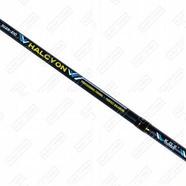 Кастинговый Спиннинг KDF %22Halcyon%22
