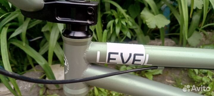 Велосипед TT level BMX