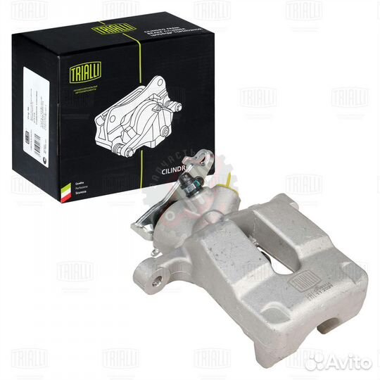 Суппорт тормозной для автомобилей Renault Megane I