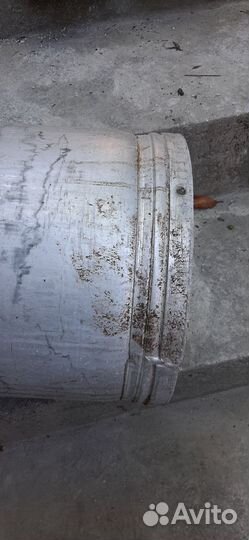 Бидон для молока 40 л СССР