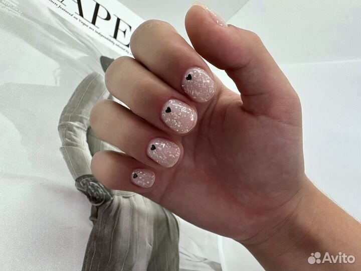 Мастер маникюра