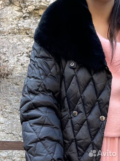 Пальто для девочки