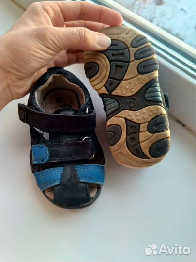 Детская обувь бесплатно