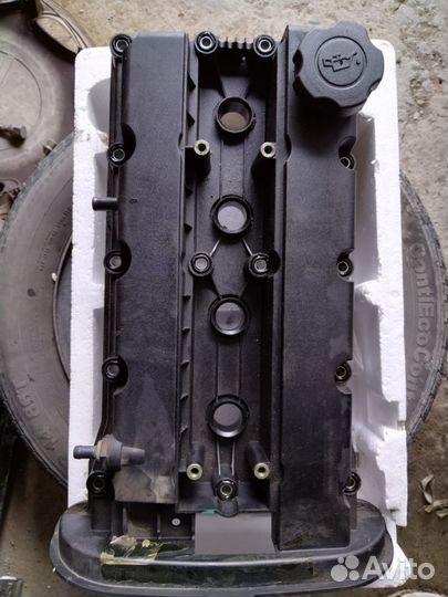 Запчасти на daewoo nexia 1.6