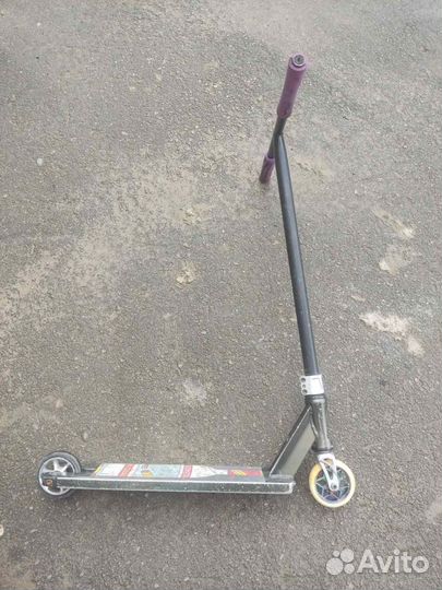 Продам трюковой самокат