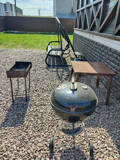 Коттедж 115 м² на участке 8 сот.