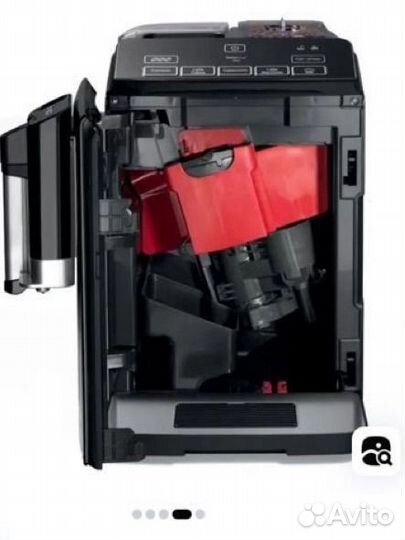 Кофемашина bosch VeroCup 100 TIS30129RW