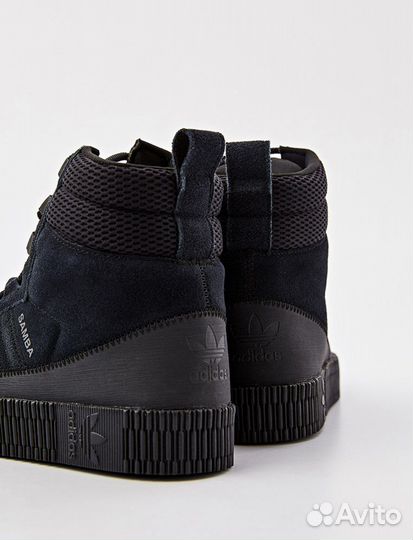 Кеды adidas samba boot