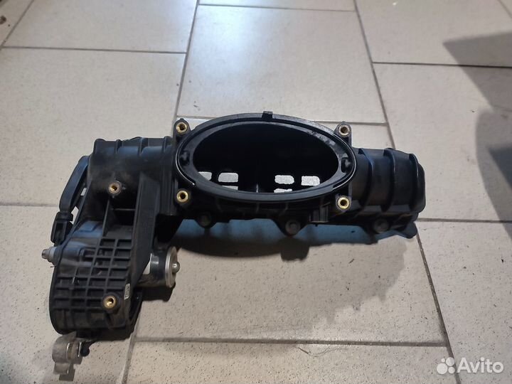 Коллектор впускной Mercedes GLK-Class OM651