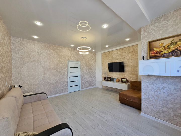 1-к. квартира, 56 м², 4/8 эт.