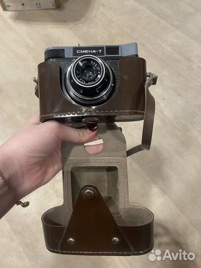 Фотоаппарат смена-7