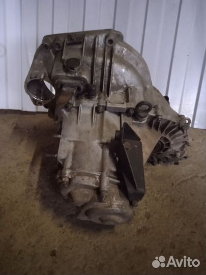 МКПП LADA kalina