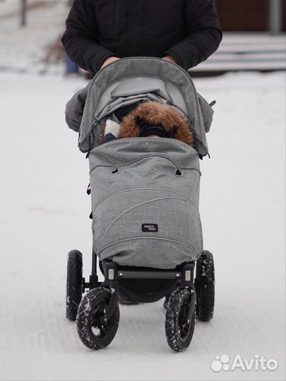 Коляска valco baby quad x