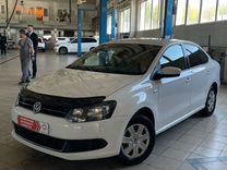Volkswagen Polo 1.6 MT, 2013, 249 390 км, с пробегом, цена 629 000 руб.