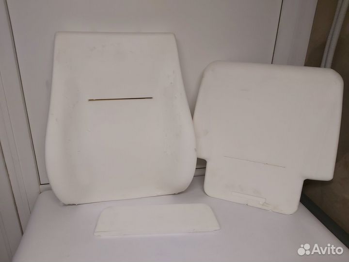 Пенолитье Набивка поролон сидений Газель Next