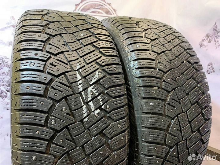 Continental IceContact 2 255/55 R18 109T