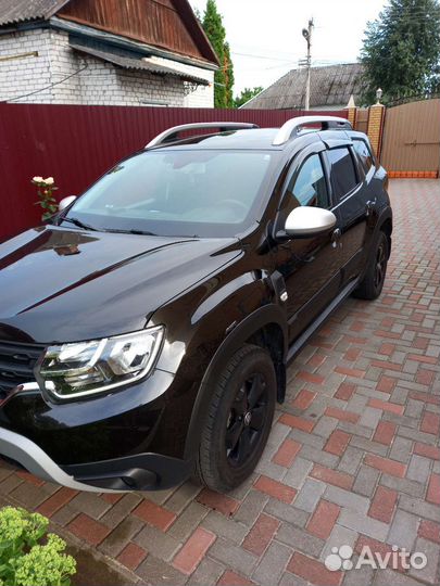 Renault Duster 1.5 МТ, 2021, 58 700 км
