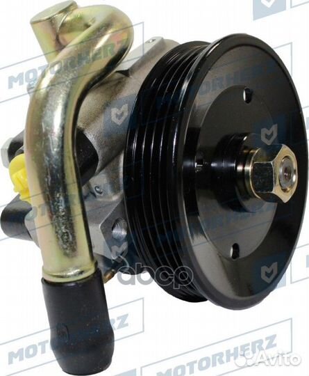 Насос гур GM spark/matiz 98- p1234hg Motorherz