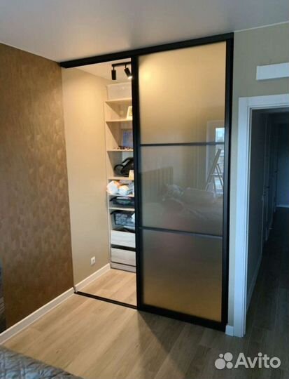 Дверь-перегородка