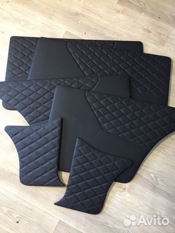 Дверные карты и вставки в ноги ваз 2101-2107