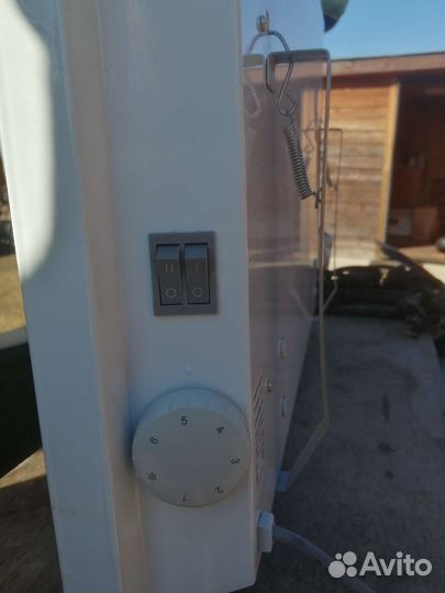 Конвектор электрический