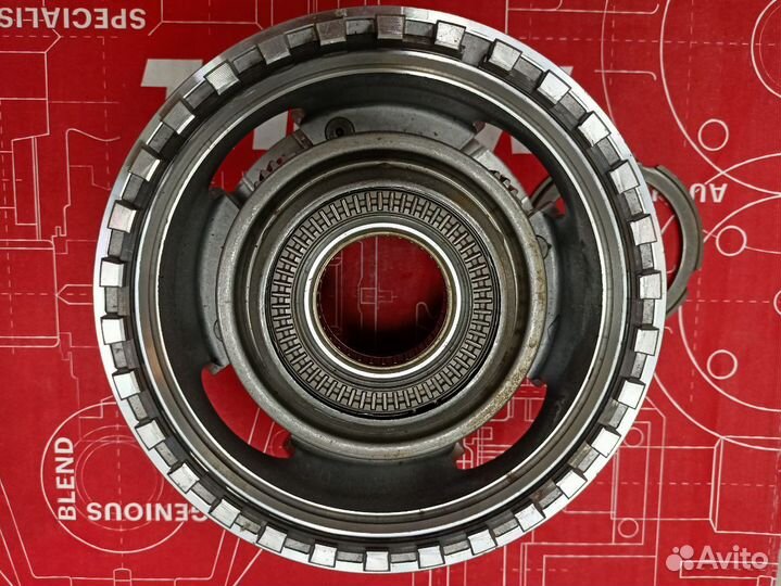 Передняя планетарная передача АКПП 722.902