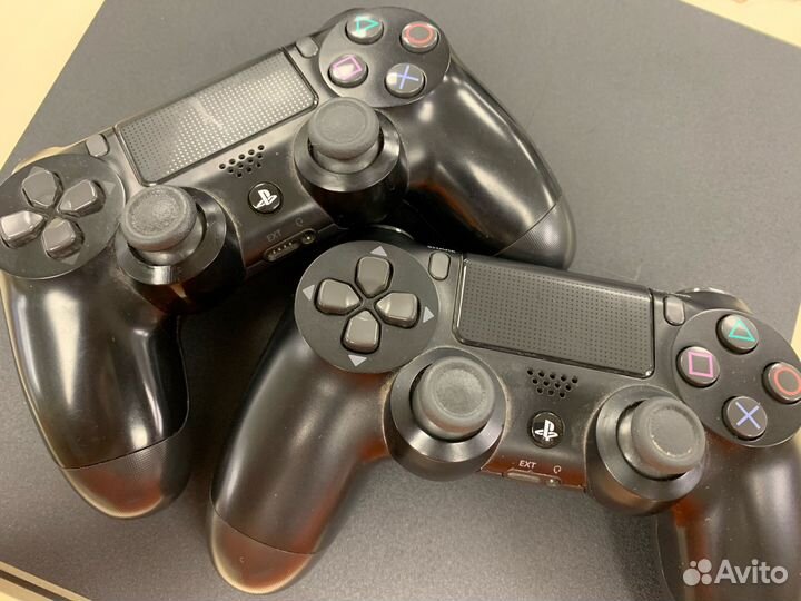 PlayStation 4 Slim 1 Tb (Центр)