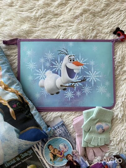 Холодное сердце набор