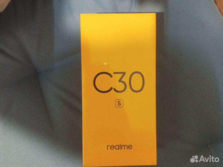 Realme c30s