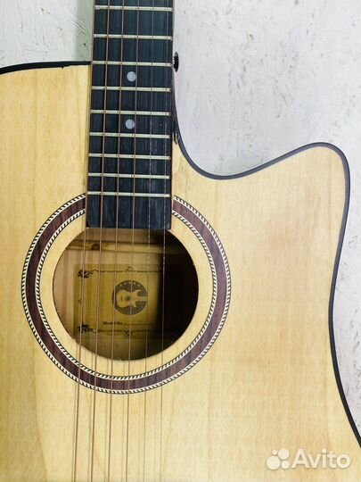 Гитара акустическая 41 дюйм 4/4
