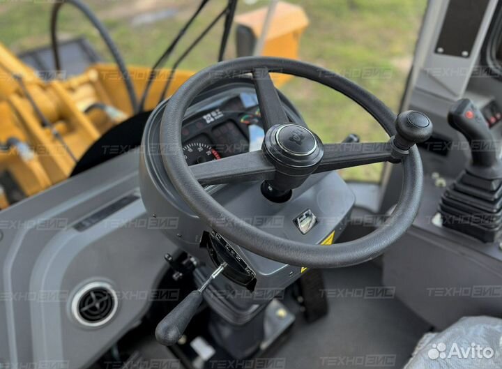 Фронтальный погрузчик XGMA / XIAGONG XG936N, 2023