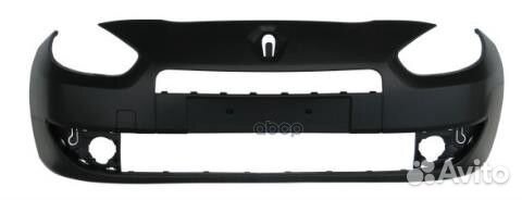 Бампер передний Renault Fluence 09-13 REN07FL00