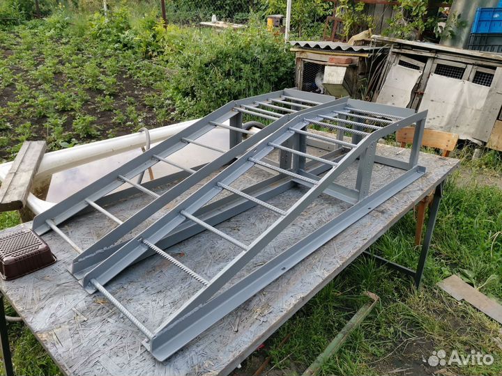 Мини эстакада