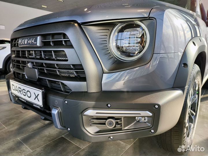 Haval Dargo 2.0 AMT, 2024