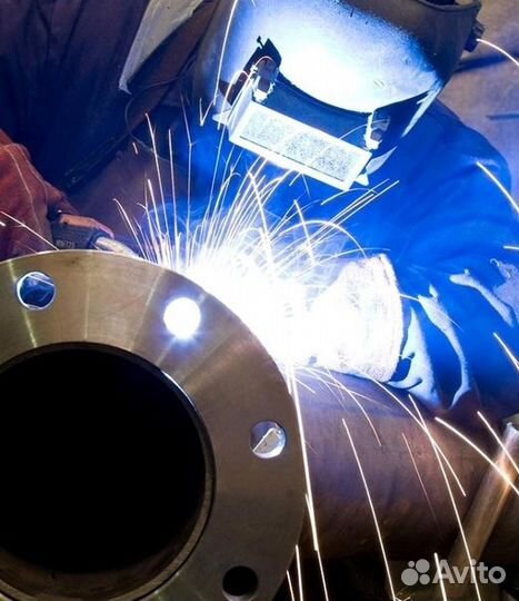 Электросварщик ручной дуговой сварки