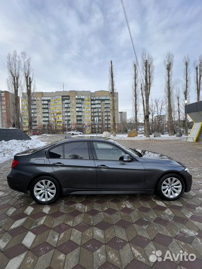 BMW 3 серия 2.0 AT, 2016, 185 613 км