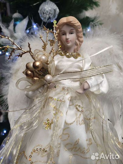 Новогодняя фигурка