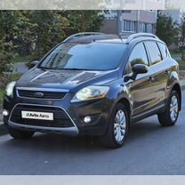 Ford Kuga 2.0 MT, 2008, 158 400 км, с пробегом, цена 870 000 руб.