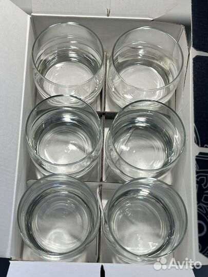 Набор стаканов