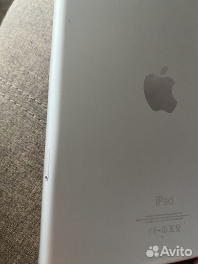 iPad mini 1, 16gb, WiFi + Cellular