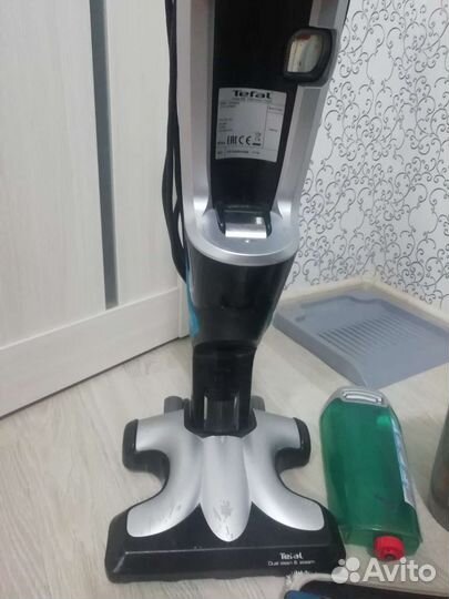 Пылесос tefal