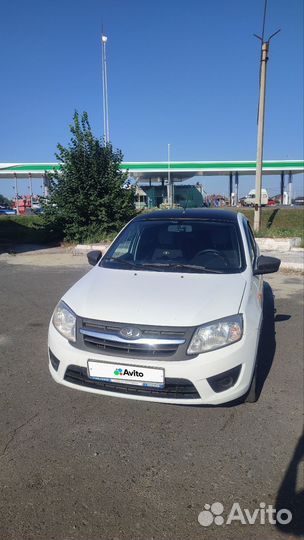 LADA Granta, 2016
