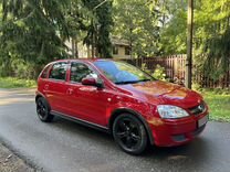 Opel Corsa 1.2 AMT, 2004, 190 000 км, с пробегом, цена 335 000 руб.