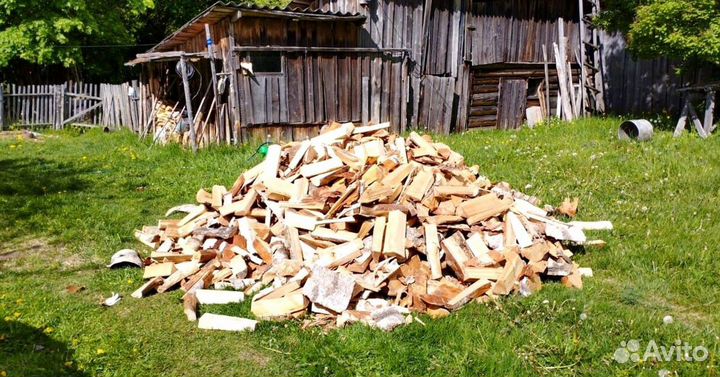 Дрова с доставкой по области