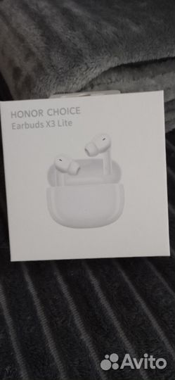 Honor choice earbuds x3 lite