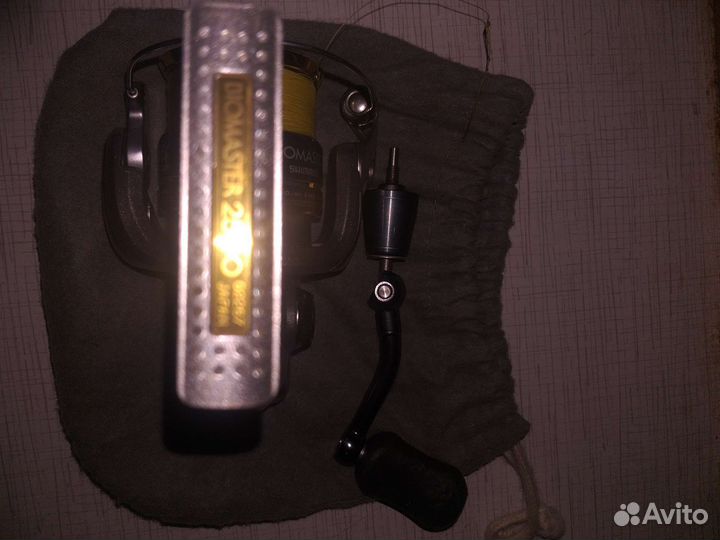 Катушка Shimano 