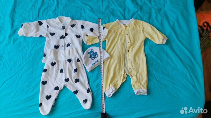 Одежда для новорожденных