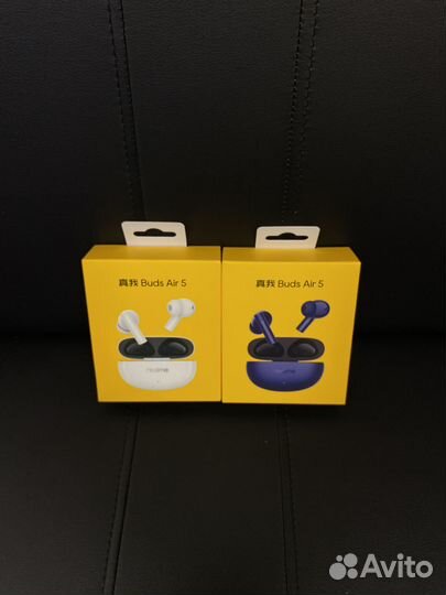 Realme buds air 5