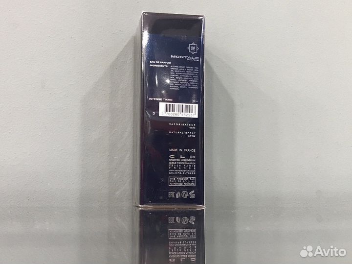 Парфюм Montale Intense Tiare 100ml