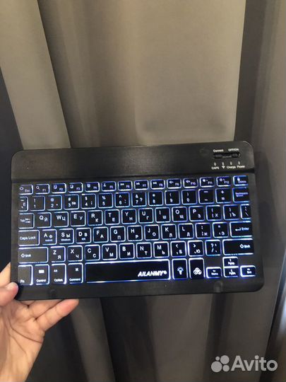 Клавиатура для планшета lenovo